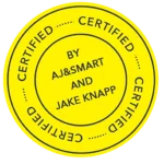 AJ& Smart crtified