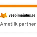 Logopilt, mis näitab, et Teamlab on Veebimajutuse ametlik partner.